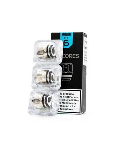 Vaporesso Resistencia GT Cores GT4