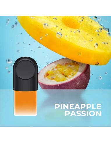 Relx Pro Pineapple Passion 00mg