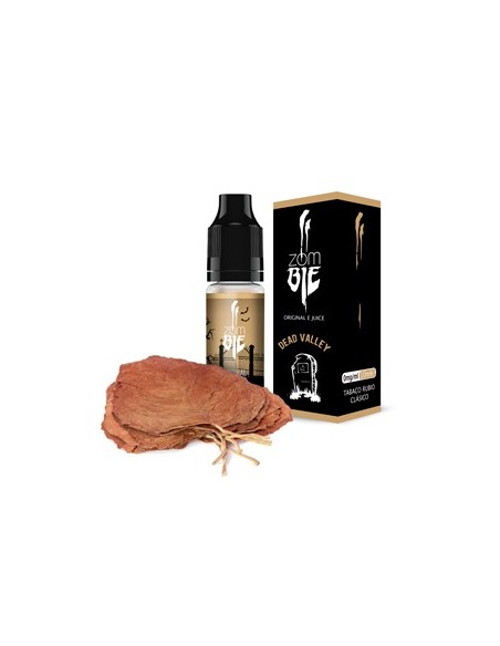 ZomBie Dead valley Tabaco Rubio Clasico