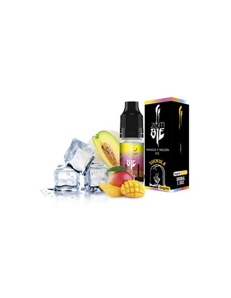 ZomBie Suckulla Mango y Melon Ice