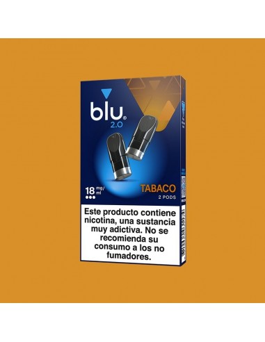 Myblu® 2.0 Tabaco
