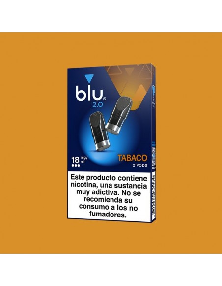 Myblu® 2.0 Tabaco