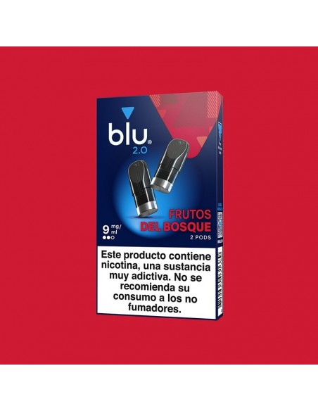 Myblu® 2.0 Frutos del Bosque