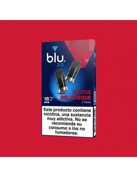 Myblu® 2.0 Frutos del Bosque