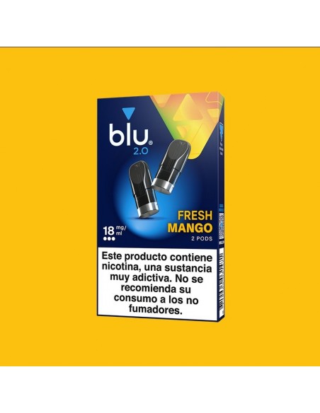 Myblu® 2.0 Fresh Mango