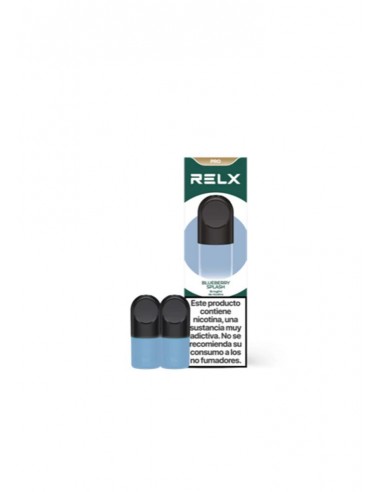 Relx Pro Blueberry Splash 18Mg