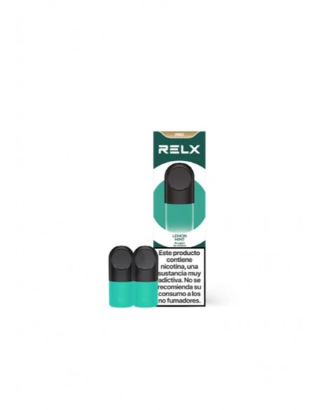 Relx Pro Lemon Mint 18Mg