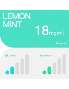 Relx Pro Lemon Mint 18Mg 2