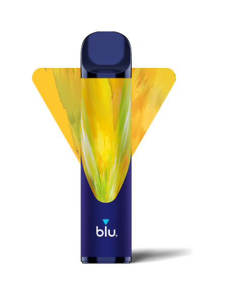 Blu Bar Mango Ice