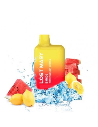 Lost Mary Watermelon Lemon 20mg 600inh