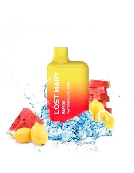 Lost Mary Watermelon Lemon 20mg 600inh