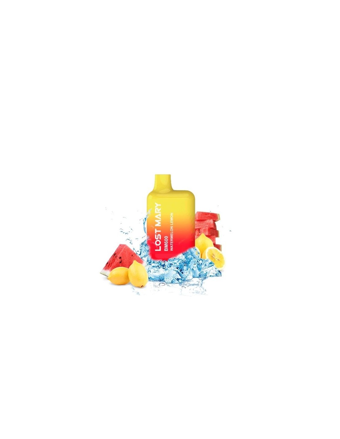 elfbar elfa kaufen Elfbar Lost Mary BM600 Watermelon Lemon kaufen ab 5,59 main image 0
