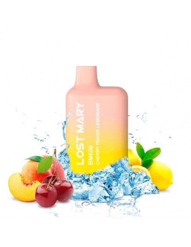 Lost Mary Cherry Peach Lemonade 20mg 600inh