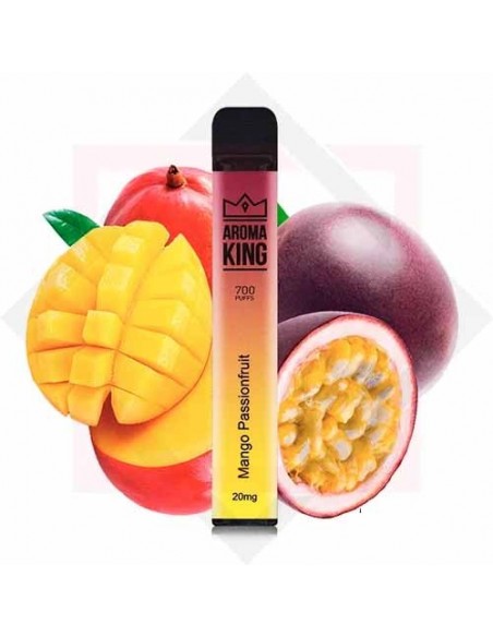 Aroma King Mango Pasionfruit 20mg