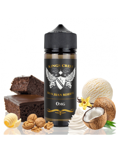 Kings Crest Don Juan Reserve 100ml