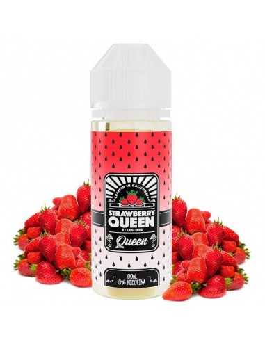 Strawberry Queen Queen 100ml