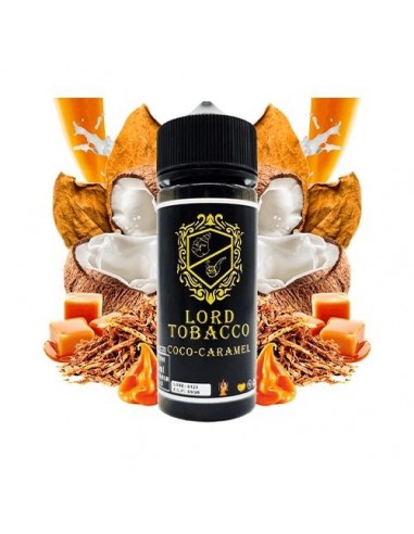 Lord Tobacco Coco-Caramel 100ml