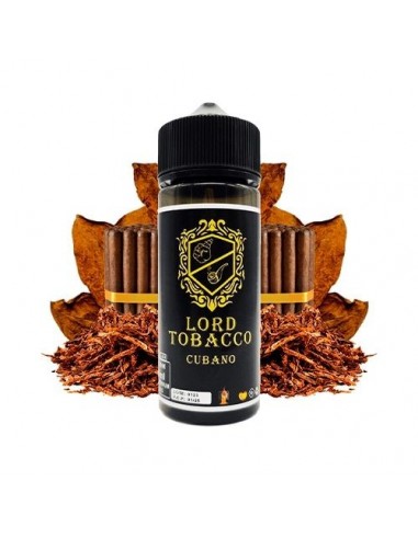 Lord Tobacco Cubano 100ml