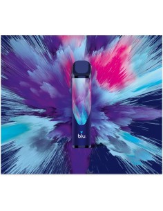 Blu Bar Frutos Rojos Acidos Ice 20mg 2