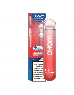 Waka Watermelon Chill 18mg