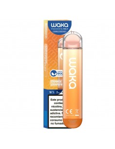 Waka Orange Grapefruit 18mg