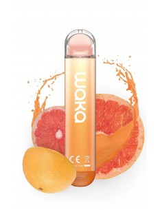 Waka Orange Grapefruit 18mg 2