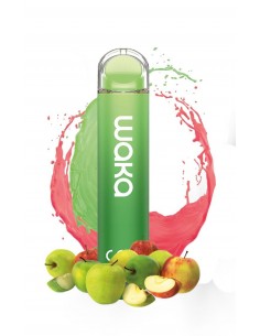 Waka Double Apple 18mg 2