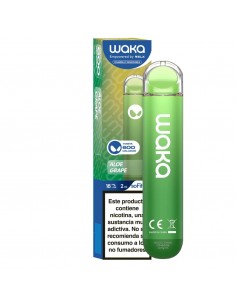 Waka Aloe Grape 18mg