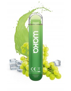 Waka Aloe Grape 18mg 2