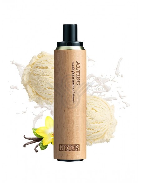 Altisc Notus Vanilla Ice Cream 18mg