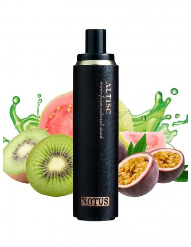 Altisc Notus Kiwi Passionfruit Guava 18mg