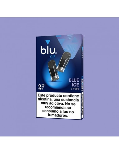 Myblu® 2.0 Blue Ice