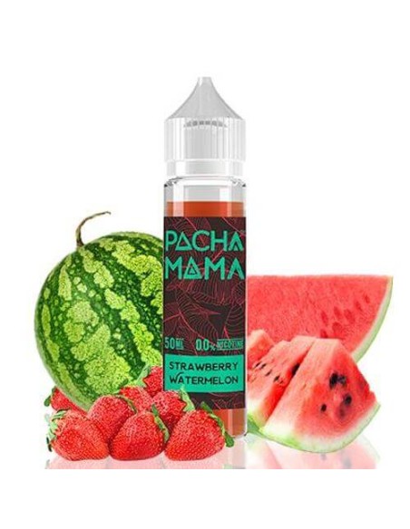 Pachamama Strawberry Watermelon 50ml