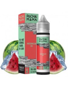 Pachamama Watermelon Ice 50ml