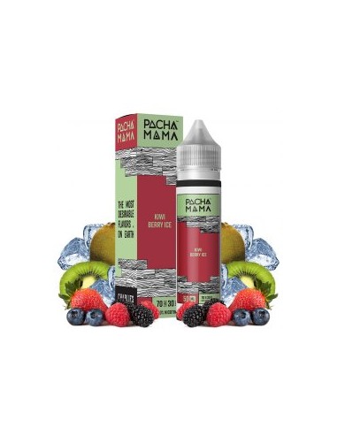 Pachamama Kiwi Berry Ice 50ml