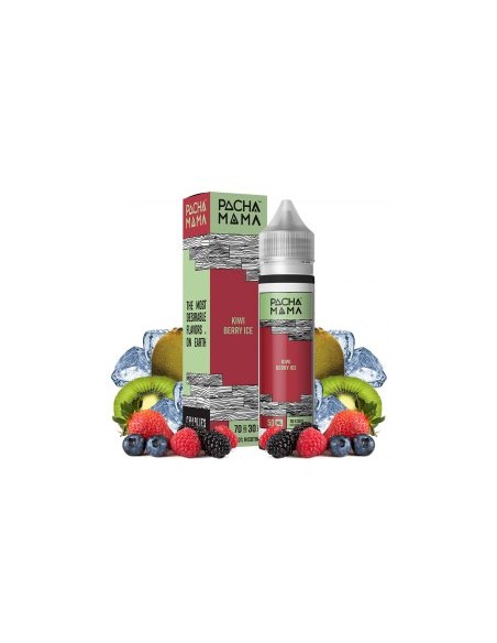 Pachamama Kiwi Berry Ice 50ml