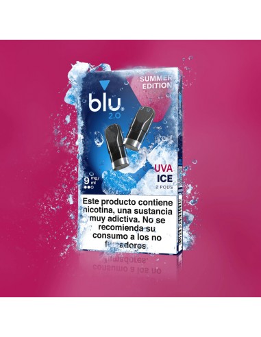 Myblu® 2.0 Uva Ice