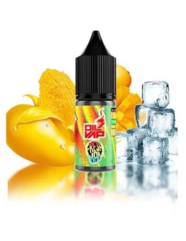 Oil4Vap Fresh Mango 10ml