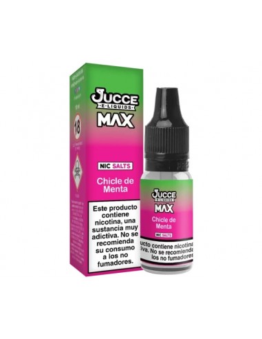 Jucce Max Chicle de Menta 10ml