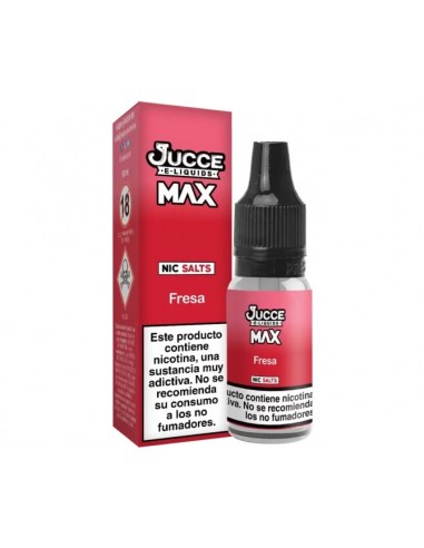 Jucce Max Fresa 10ml