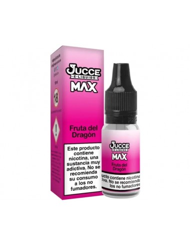 Jucce Max Fruta del Dragón 10ml