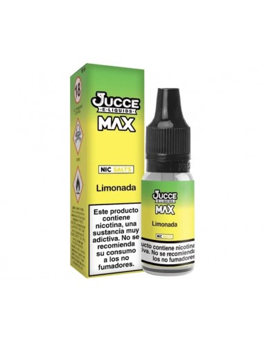 Jucce Max Limonada 10ml