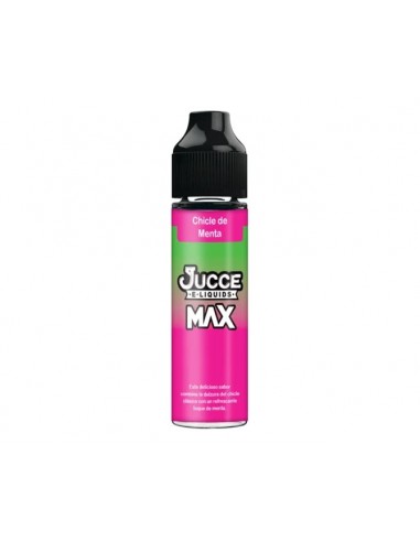 Jucce Max Chicle de Menta 50ml