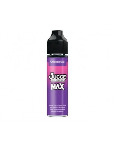 Jucce Max Chicle de Uva 50ml