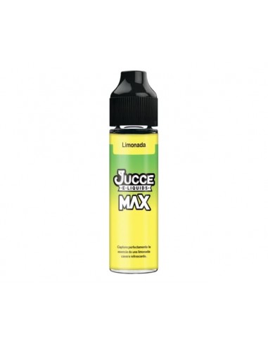 Jucce Max Limonada 50ml