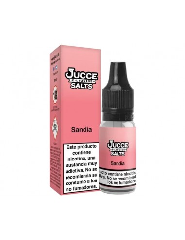 Jucce Salts Sandía 10ml