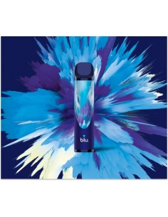 Blu Bar Blue Ice Ice 1000