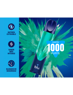 Blu Bar Menta 1000