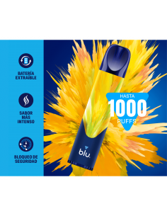 Blu Bar Mango Ice 1000