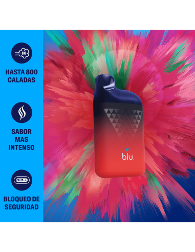 Blu Box Sandia Ice 800